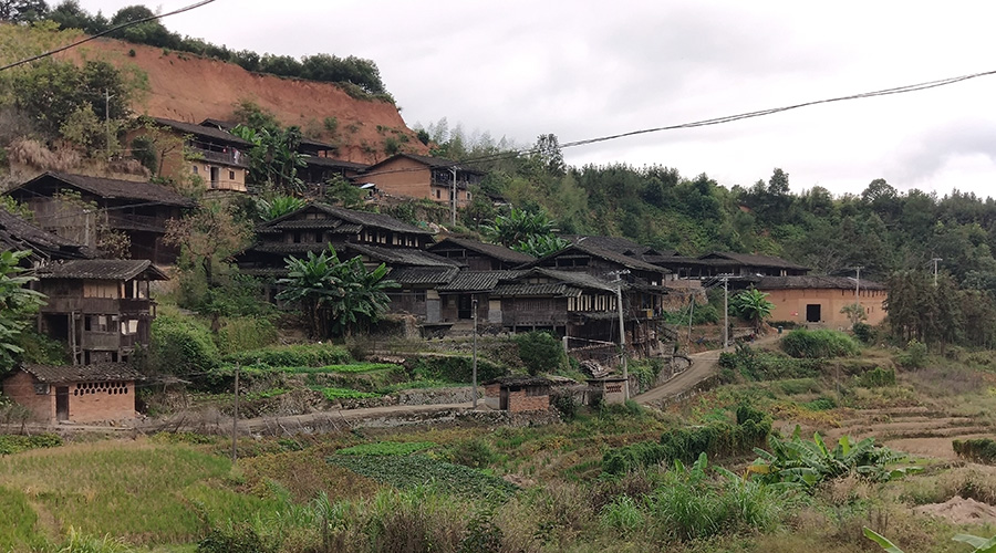 Beikeng village